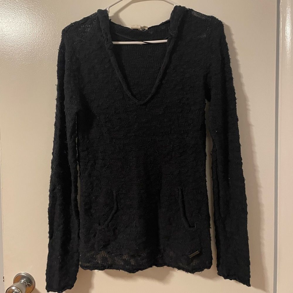 Roxy size medium long sleeve sweater @@@